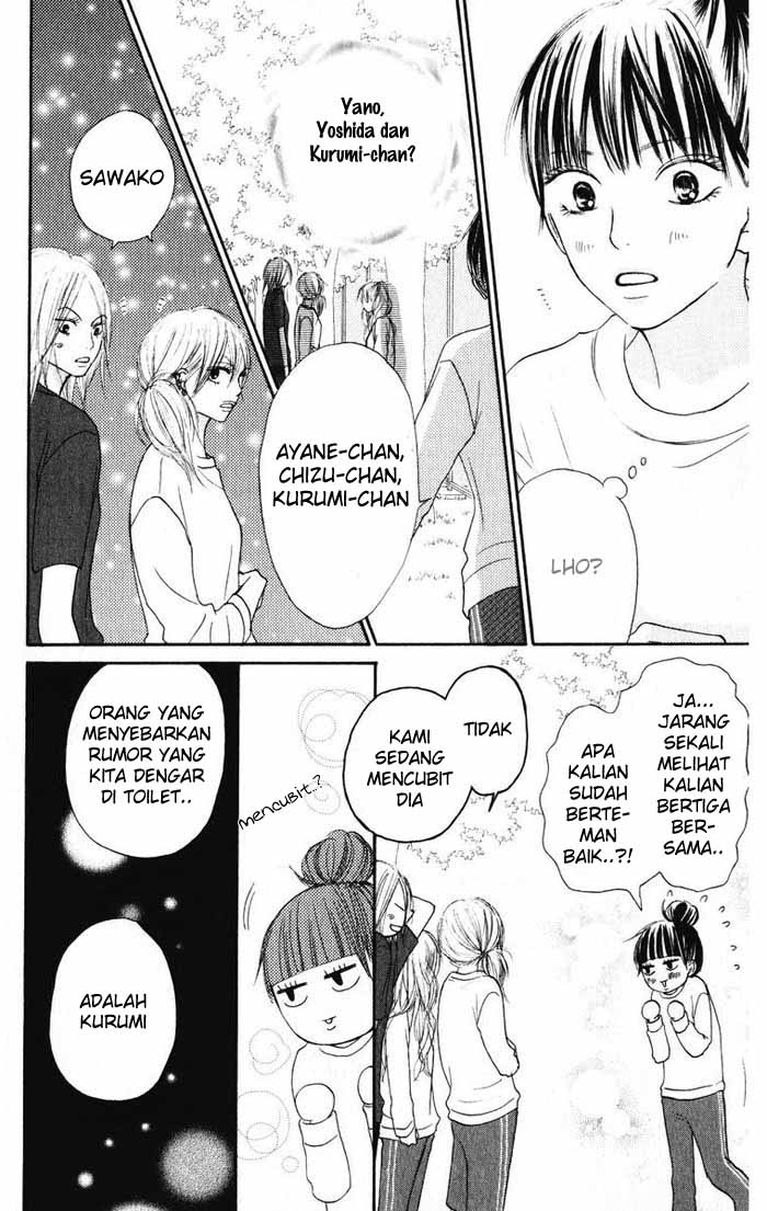 Kimi ni Todoke chapter 15
